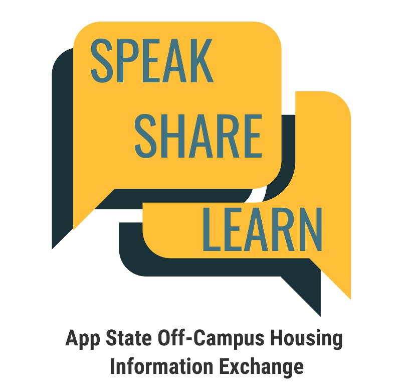 App State Off-Campus Housing Information Exchange
